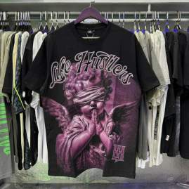 Picture of Life Hustlers T Shirts Short _SKULifeHustlersS-XL6htrLH0209398